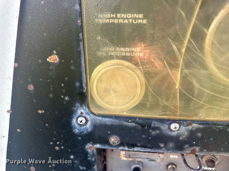 image for item EN4607 Ingersoll-Rand P-100-W-W air compressor