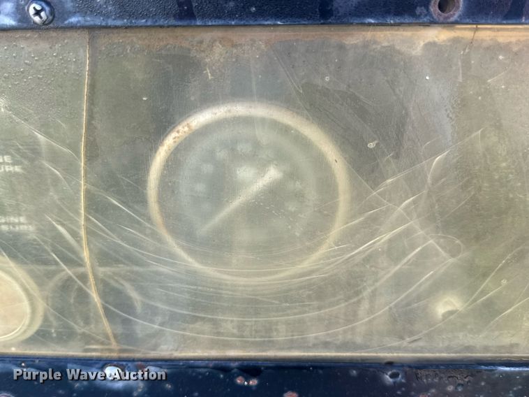 image for item EN4607 Ingersoll-Rand P-100-W-W air compressor