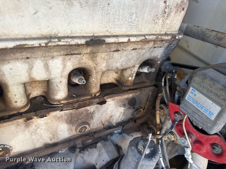 image for item EN4607 Ingersoll-Rand P-100-W-W air compressor