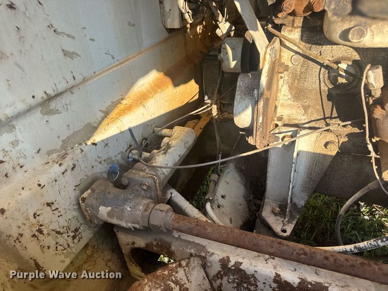 image for item EN4607 Ingersoll-Rand P-100-W-W air compressor