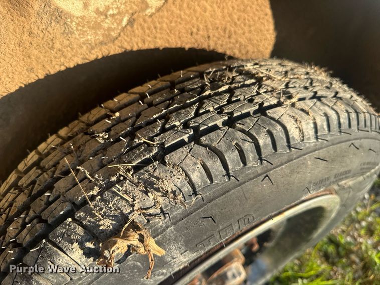 image for item EN4607 Ingersoll-Rand P-100-W-W air compressor