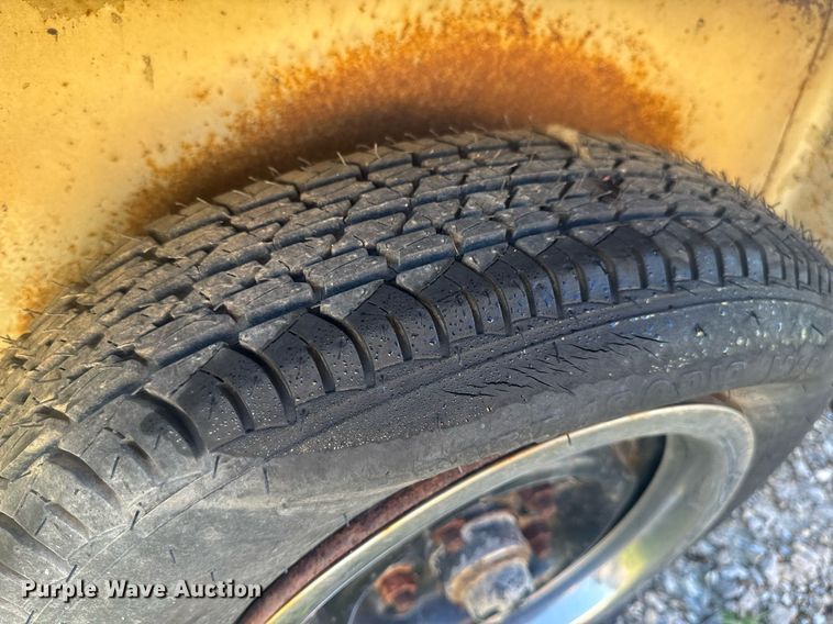 image for item EN4607 Ingersoll-Rand P-100-W-W air compressor