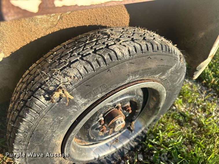 image for item EN4607 Ingersoll-Rand P-100-W-W air compressor