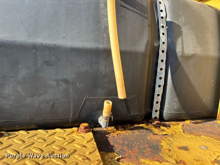 image for item EN4608 1987 Bomag BW12R pneumatic roller