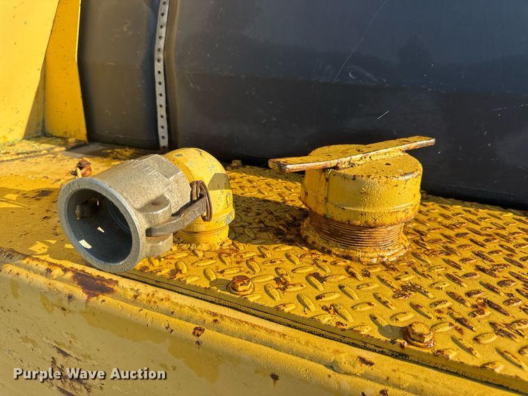 image for item EN4608 1987 Bomag BW12R pneumatic roller