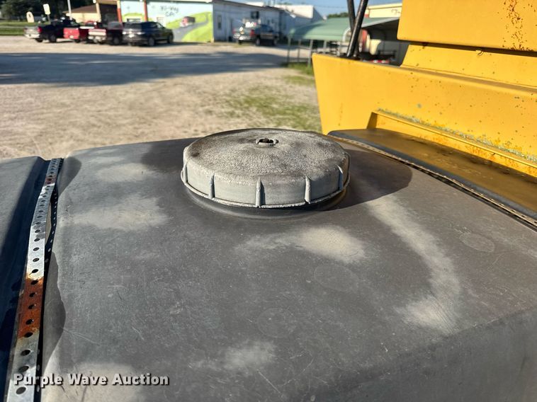 image for item EN4608 1987 Bomag BW12R pneumatic roller