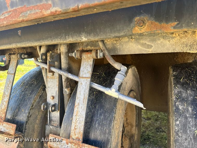 image for item EN4608 1987 Bomag BW12R pneumatic roller