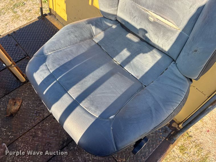 image for item EN4608 1987 Bomag BW12R pneumatic roller