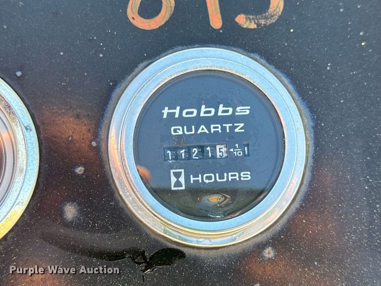 image for item EN4608 1987 Bomag BW12R pneumatic roller