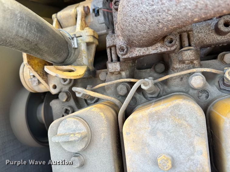 image for item EN4608 1987 Bomag BW12R pneumatic roller