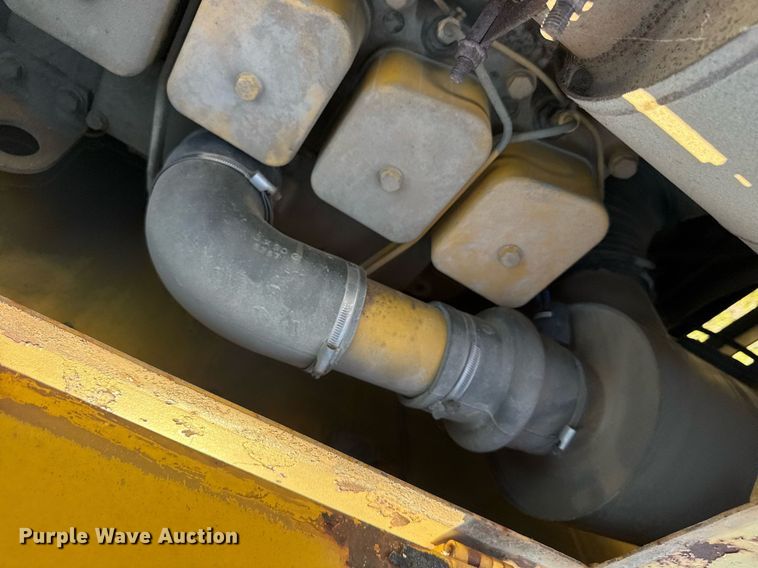 image for item EN4608 1987 Bomag BW12R pneumatic roller