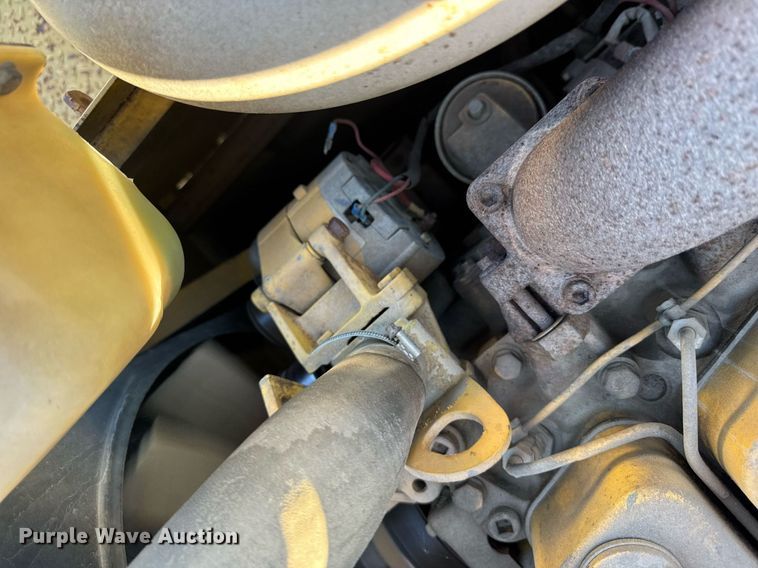 image for item EN4608 1987 Bomag BW12R pneumatic roller