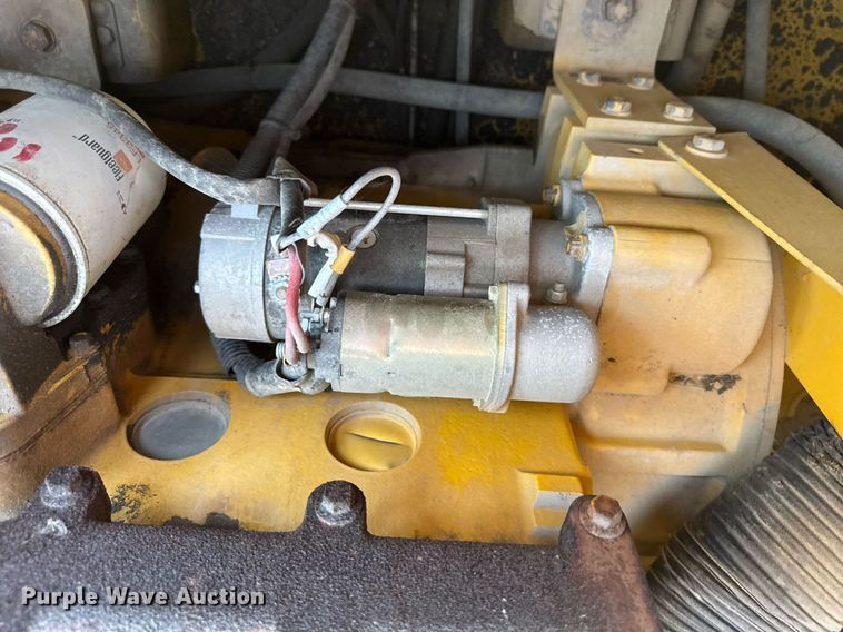 image for item EN4608 1987 Bomag BW12R pneumatic roller