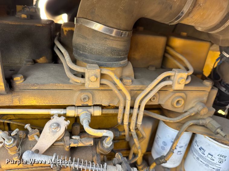 image for item EN4608 1987 Bomag BW12R pneumatic roller