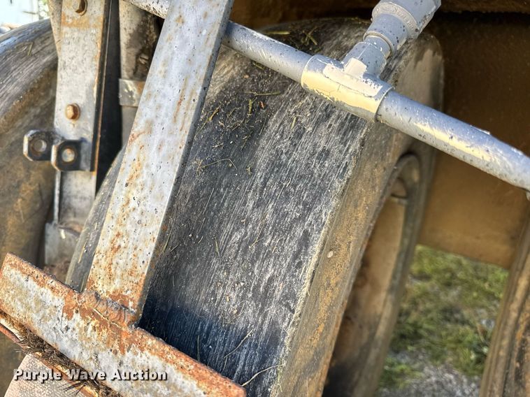 image for item EN4608 1987 Bomag BW12R pneumatic roller