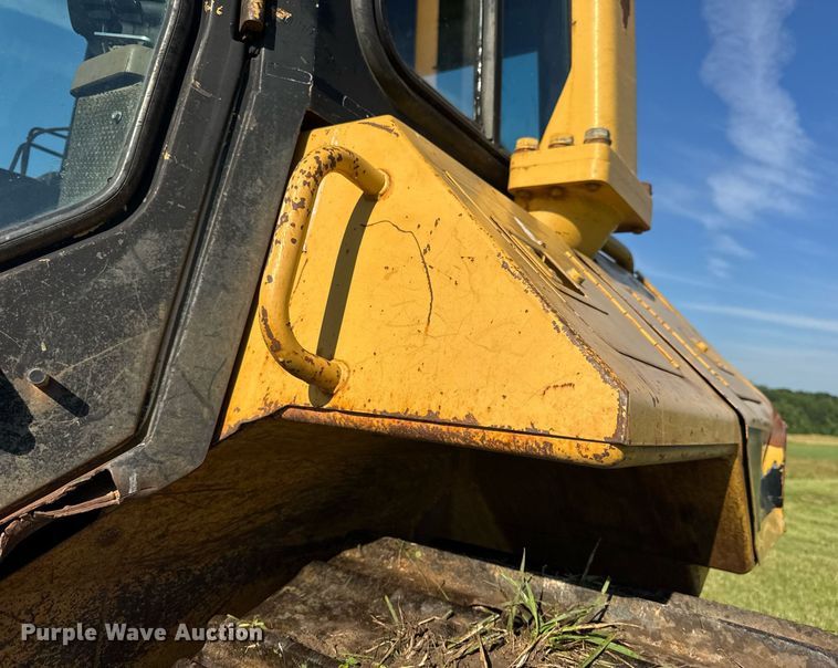 image for item EN4609 1997 Caterpillar D6M dozer