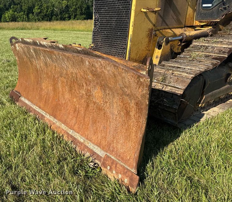 image for item EN4609 1997 Caterpillar D6M dozer