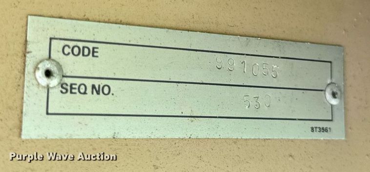 image for item EN4609 1997 Caterpillar D6M dozer