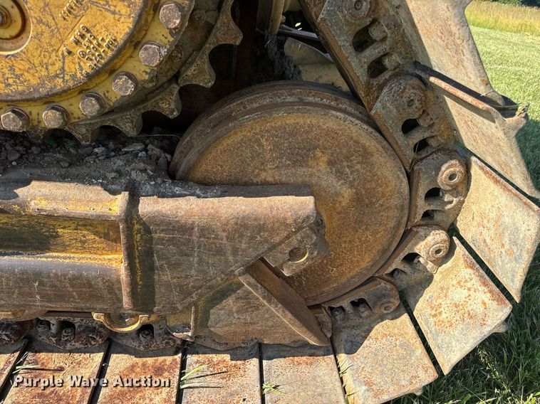 image for item EN4609 1997 Caterpillar D6M dozer