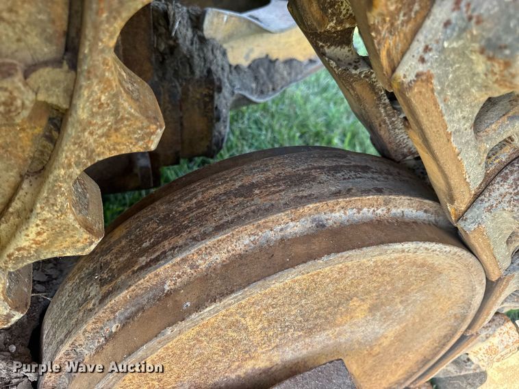 image for item EN4609 1997 Caterpillar D6M dozer