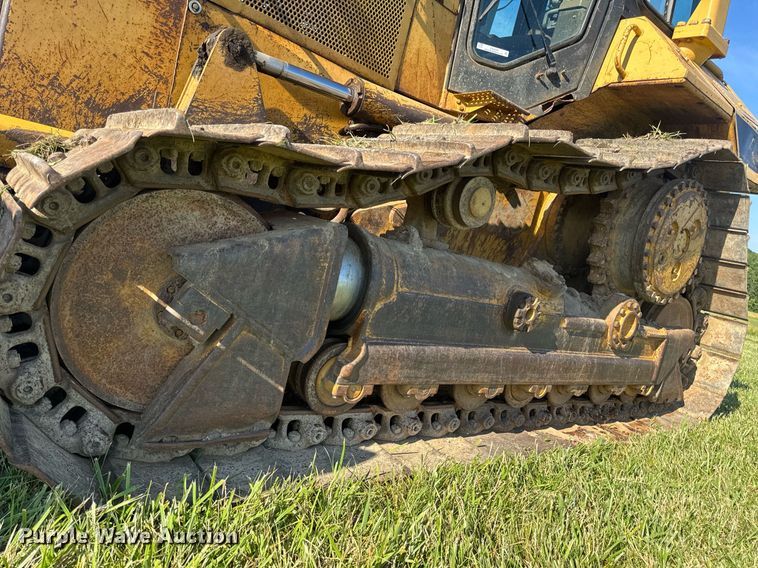 image for item EN4609 1997 Caterpillar D6M dozer
