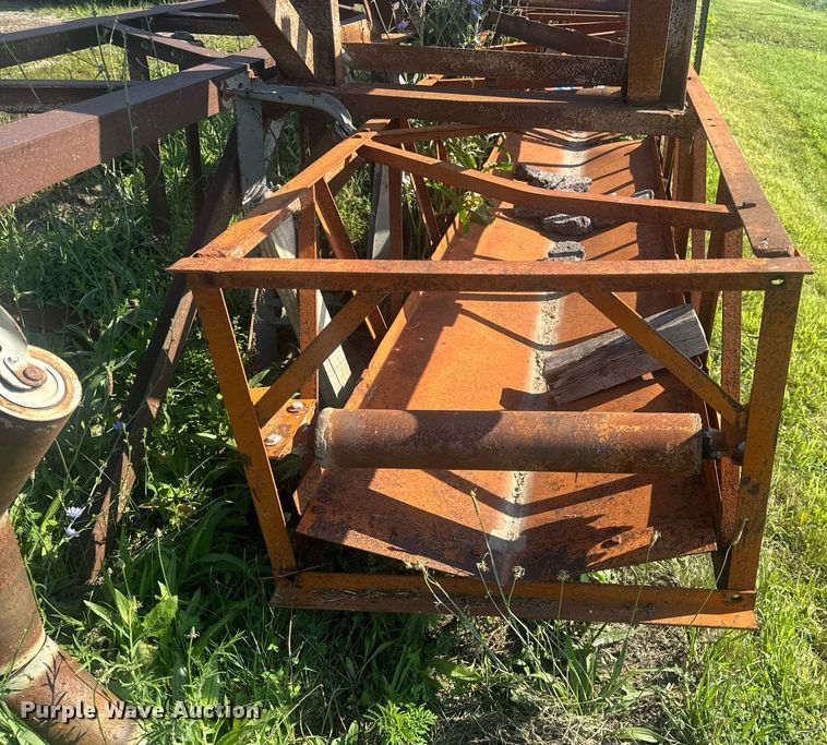 image for item EN4615 (5) conveyor sections