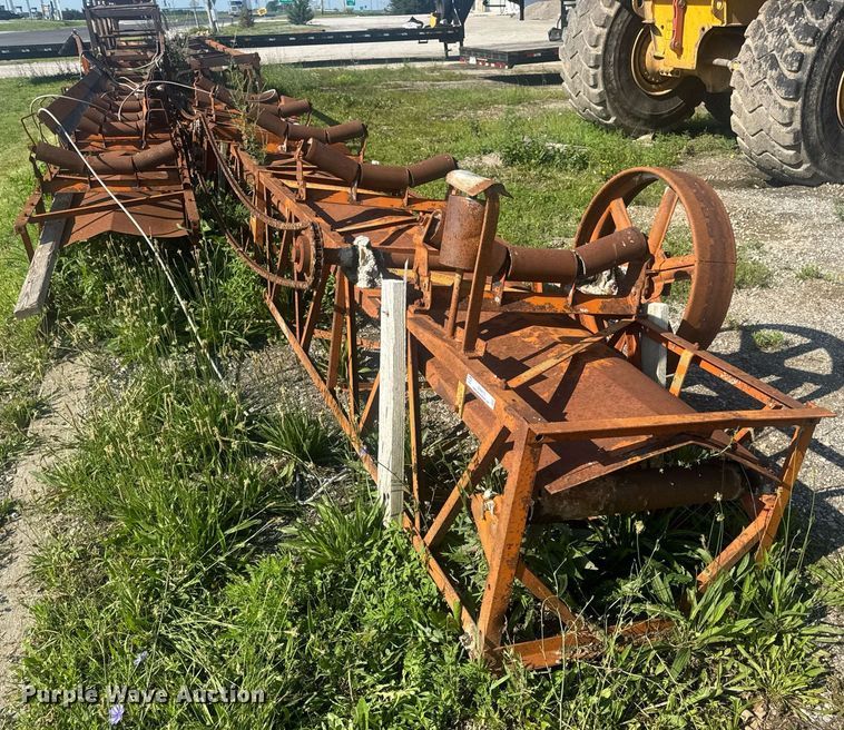 image for item EN4615 (5) conveyor sections