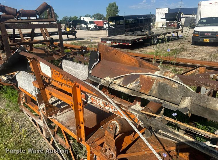 image for item EN4615 (5) conveyor sections