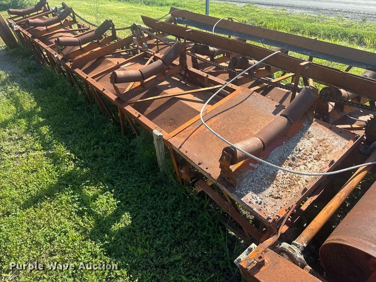 image for item EN4615 (5) conveyor sections