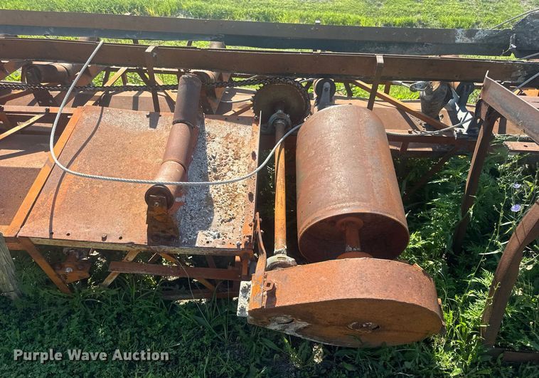 image for item EN4615 (5) conveyor sections