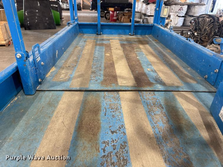 image for item EN4616 2020 Genie GS-3246 scissor lift