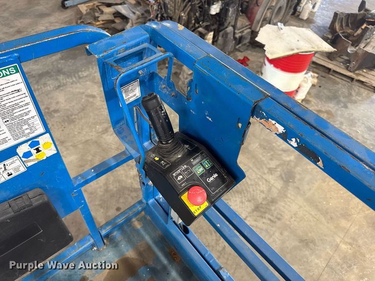 image for item EN4616 2020 Genie GS-3246 scissor lift