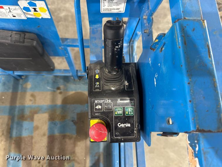 image for item EN4616 2020 Genie GS-3246 scissor lift