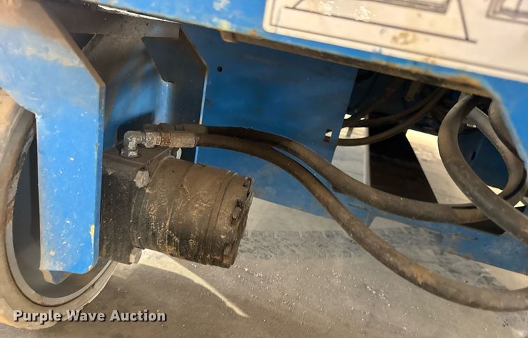 image for item EN4616 2020 Genie GS-3246 scissor lift