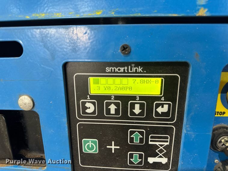 image for item EN4616 2020 Genie GS-3246 scissor lift