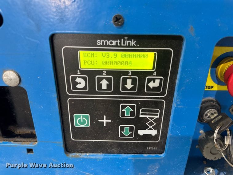 image for item EN4616 2020 Genie GS-3246 scissor lift