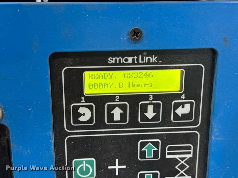 image for item EN4616 2020 Genie GS-3246 scissor lift