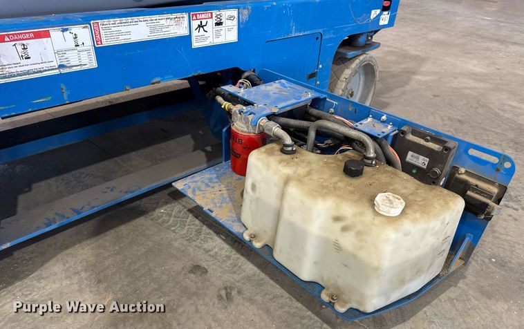 image for item EN4616 2020 Genie GS-3246 scissor lift