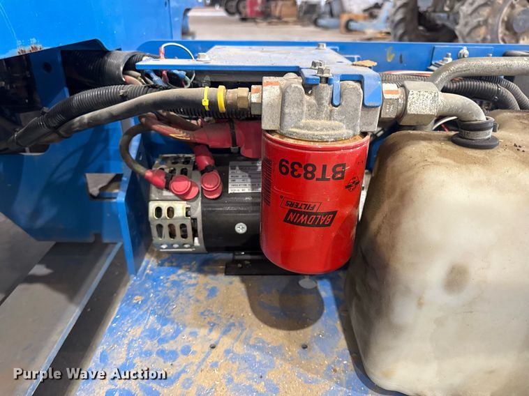 image for item EN4616 2020 Genie GS-3246 scissor lift