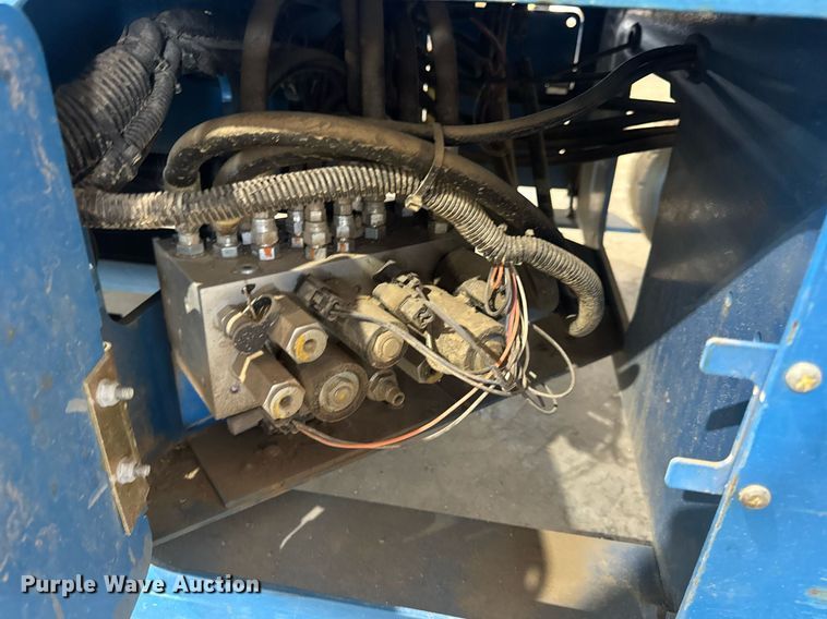 image for item EN4616 2020 Genie GS-3246 scissor lift