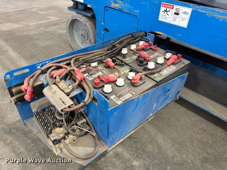 image for item EN4616 2020 Genie GS-3246 scissor lift