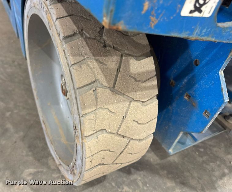 image for item EN4616 2020 Genie GS-3246 scissor lift