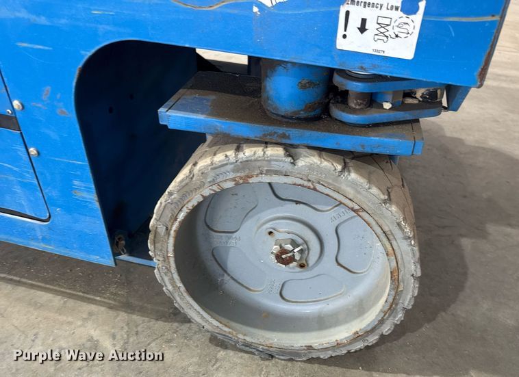 image for item EN4616 2020 Genie GS-3246 scissor lift