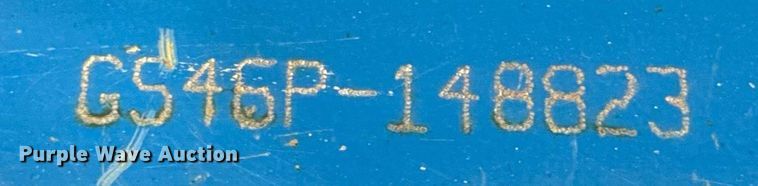 image for item EN4616 2020 Genie GS-3246 scissor lift