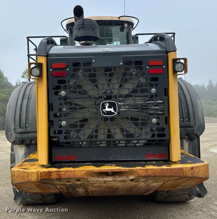 image for item EN4622 2014 John Deere 844K-II wheel loader