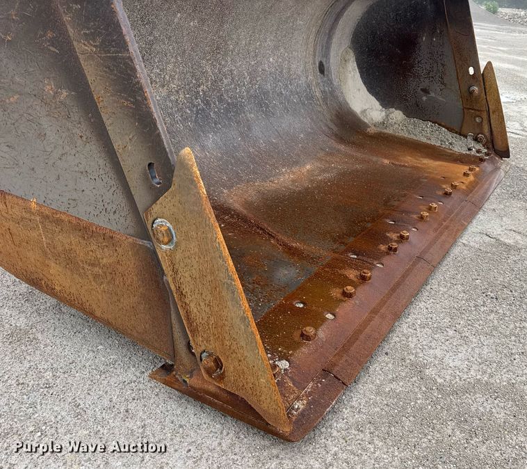 image for item EN4622 2014 John Deere 844K-II wheel loader