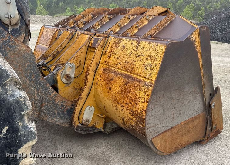 image for item EN4622 2014 John Deere 844K-II wheel loader