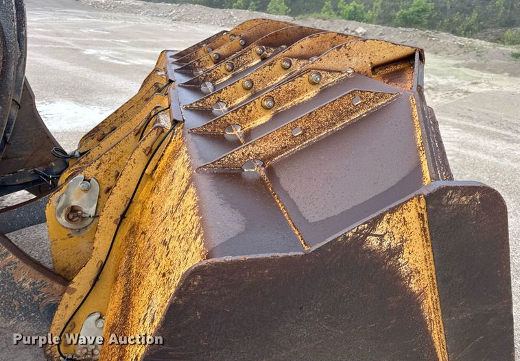 image for item EN4622 2014 John Deere 844K-II wheel loader