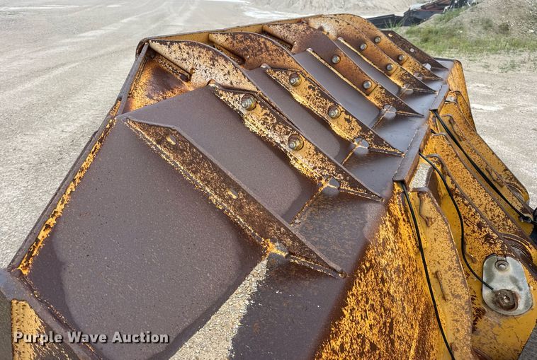 image for item EN4622 2014 John Deere 844K-II wheel loader