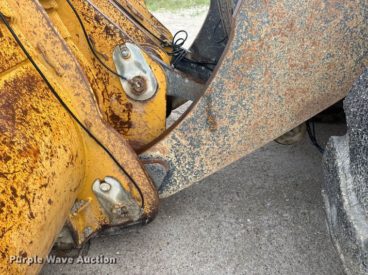 image for item EN4622 2014 John Deere 844K-II wheel loader